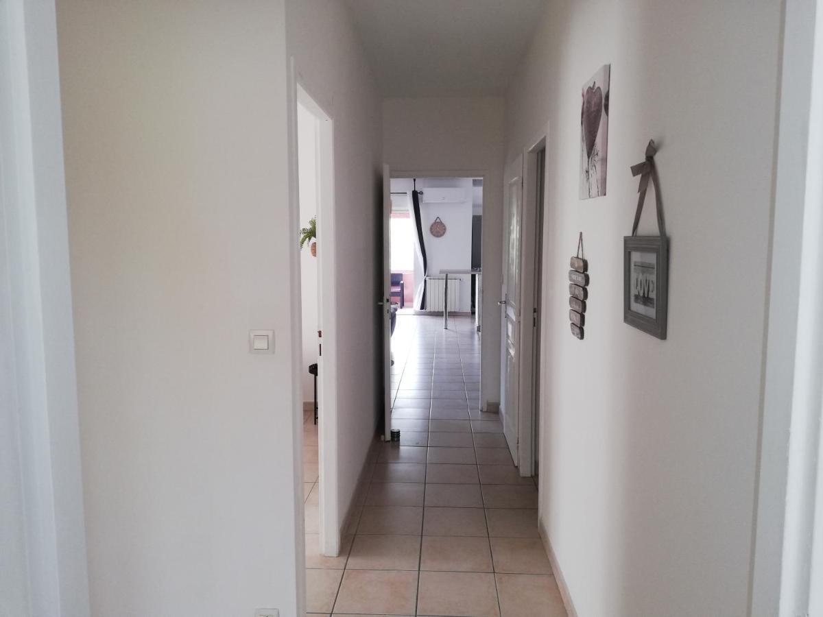 Superbe Appartement De 90M2 A Uzes Super Equipe Avec Garage Et Grand Parking Privatif 외부 사진