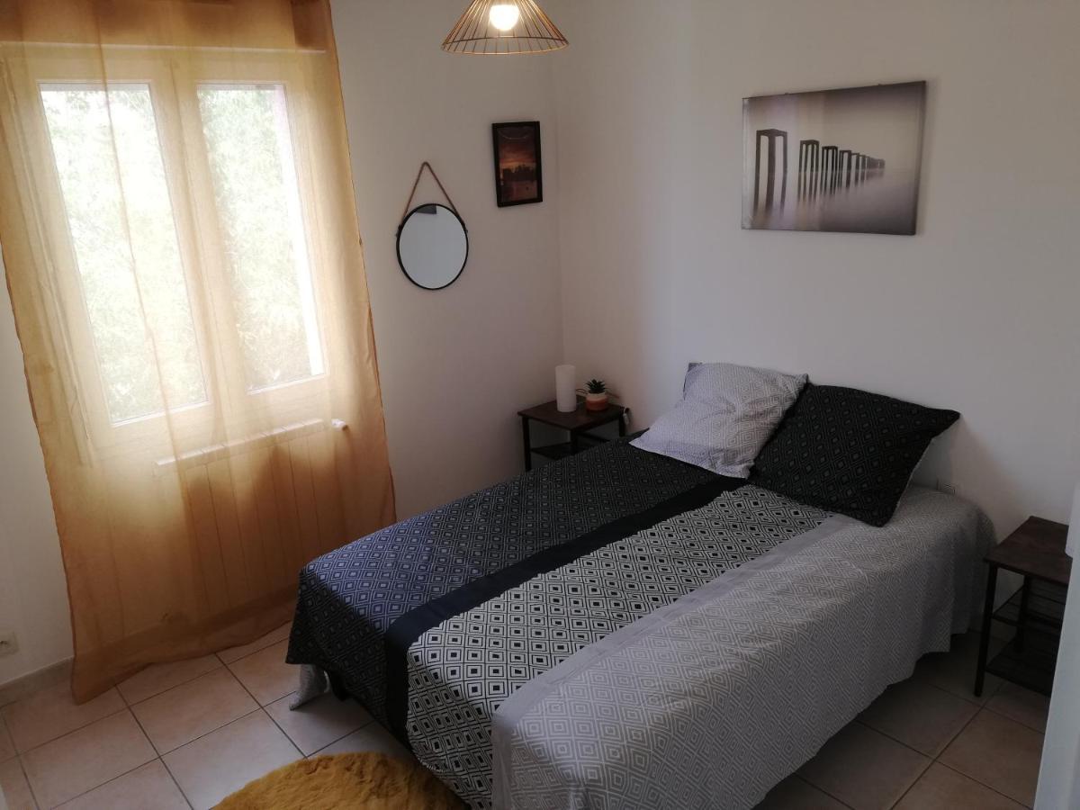 Superbe Appartement De 90M2 A Uzes Super Equipe Avec Garage Et Grand Parking Privatif 외부 사진